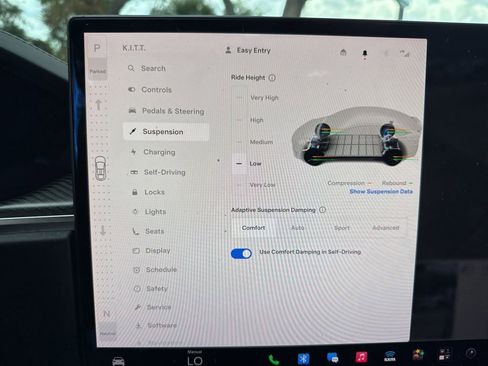 Used 2022 Tesla Model X Plaid AWD/4WD image 58