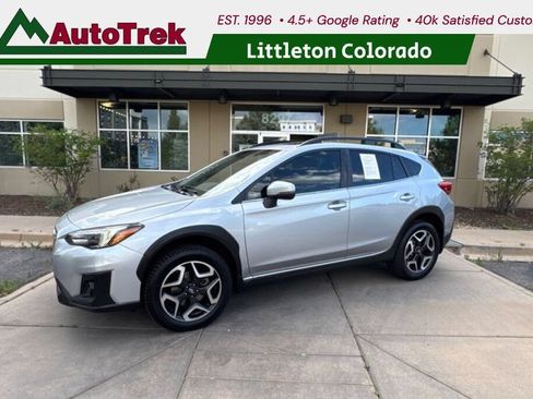 Used 2019 Subaru Crosstrek 2.0i Limited w/ Moonroof Package w/Navigation AWD/4WD image 1