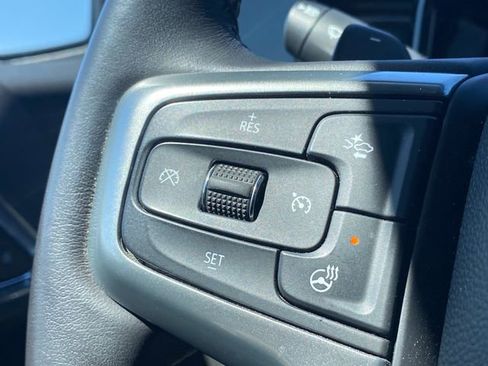 Used 2023 Chevrolet Silverado 1500 LT w/ Leather Package image 31