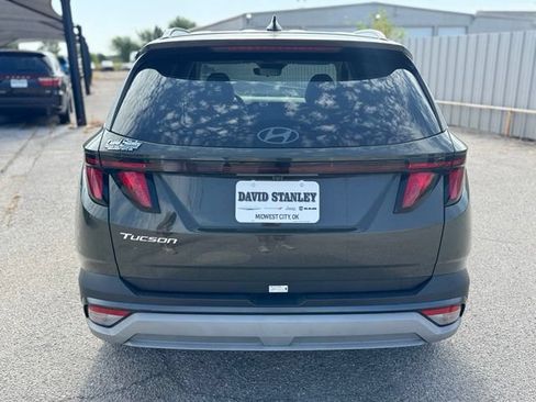 Used 2025 Hyundai Tucson SEL FWD image 5