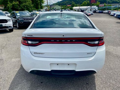 Used 2016 Dodge Dart SXT FWD image 6