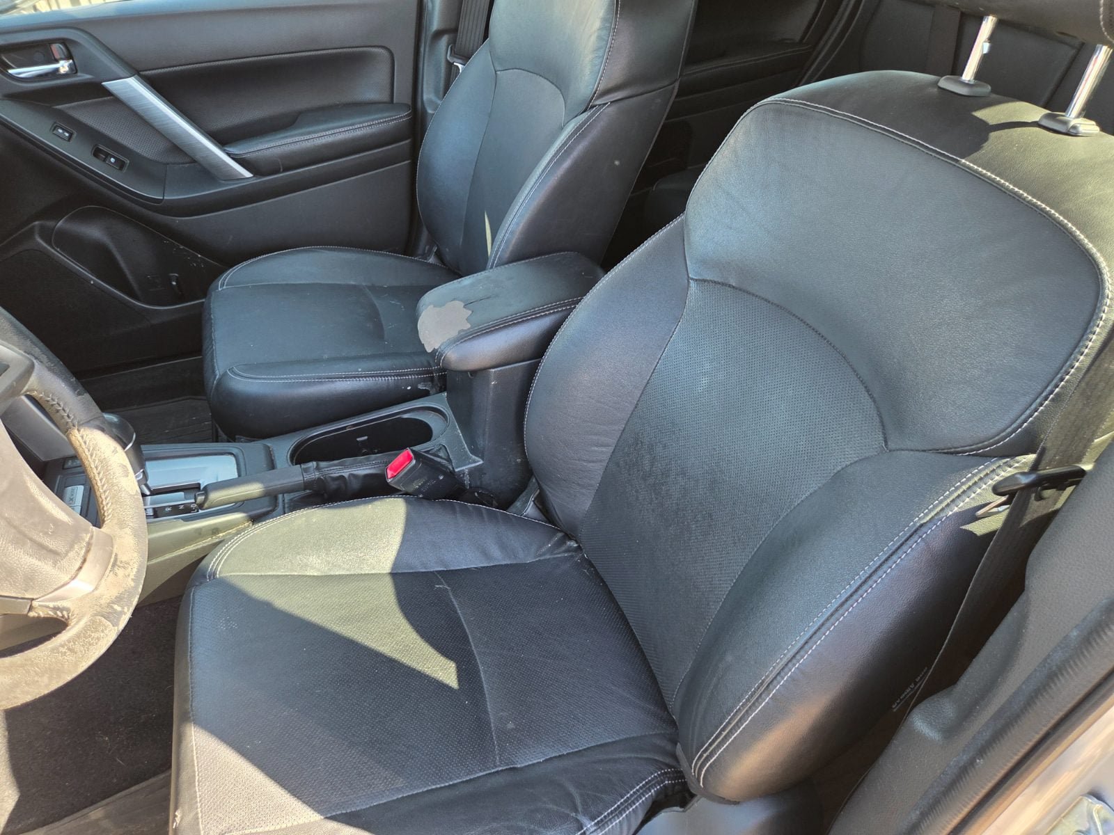 Used 2014 Subaru Forester 2.5i Limited w/ Protection Package #2 AWD/4WD image 9