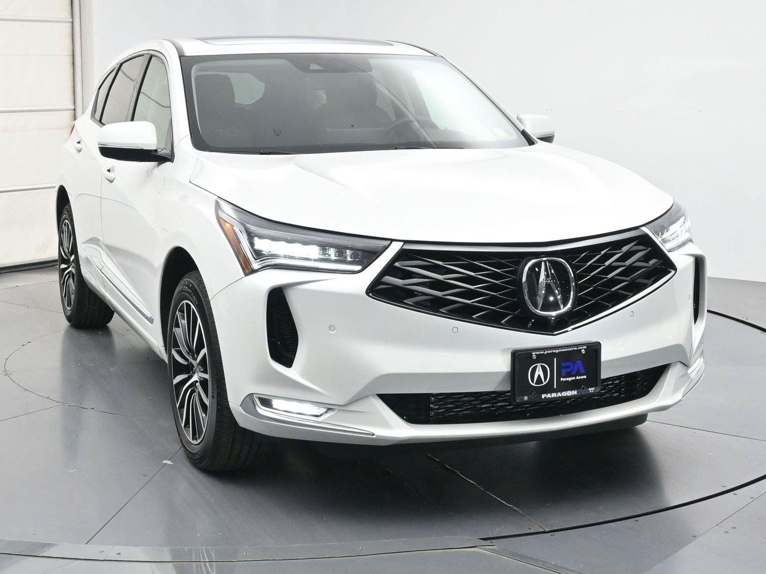 Used 2026 Acura RDX w/ Advance Package AWD/4WD image 33
