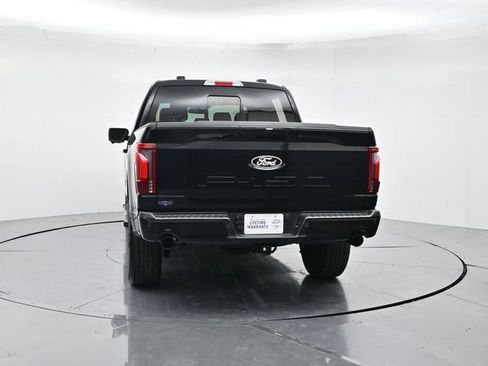 Certified 2026 Ford F150 Lariat w/ Equipment Group 501A Mid AWD/4WD image 8