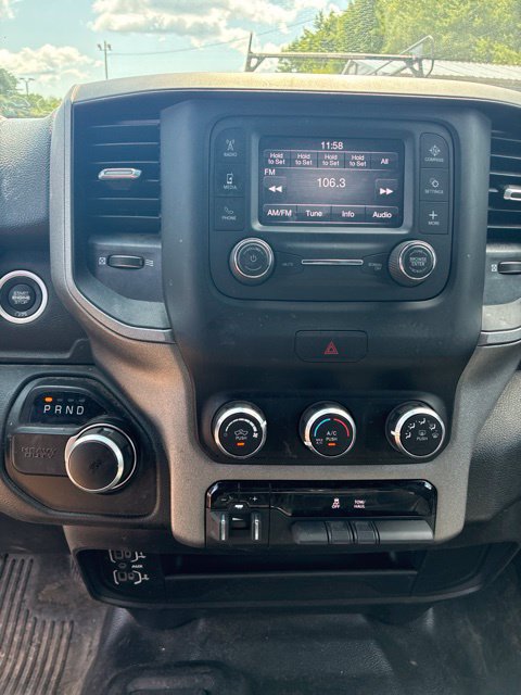 Used 2024 RAM 2500 Tradesman w/ Bed Utility Group AWD/4WD image 8