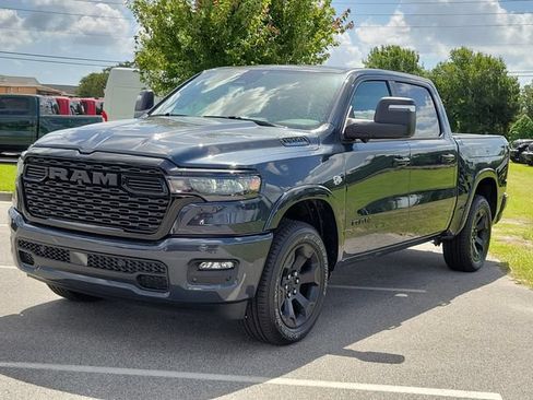 New 2026 RAM 1500 Big Horn AWD/4WD image 2