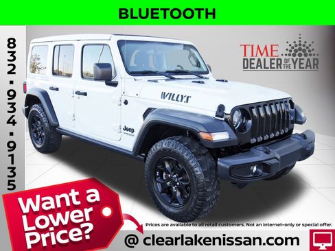 Used 2020 Jeep Wrangler Unlimited Sport image 9