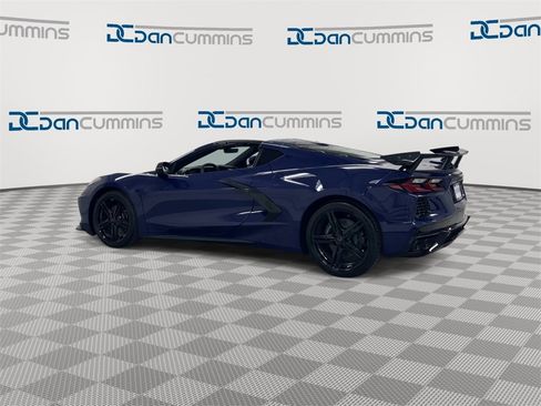 New 2026 Chevrolet Corvette Stingray Coupe w/ 1LT image 6