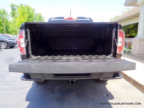 Used 2020 GMC Canyon Denali AWD/4WD image 23