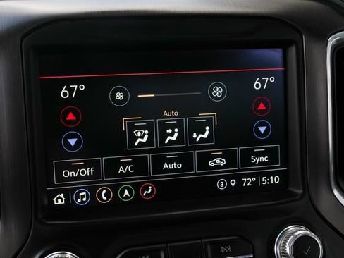 Used 2021 GMC Sierra 2500 AT4 w/ AT4 Premium Plus Package AWD/4WD image 52