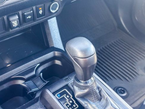 Used 2023 Toyota Tacoma TRD Off-Road w/ Black Out Package (TMS) image 25