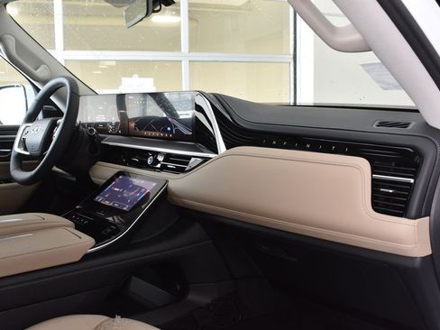 New 2026 INFINITI QX80 Pure w/ Cargo Package image 16