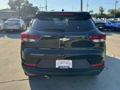 Used 2024 Chevrolet TrailBlazer LS w/ LS Convenience Package image 6