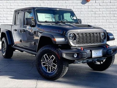 New 2026 Jeep Gladiator Mojave image 14
