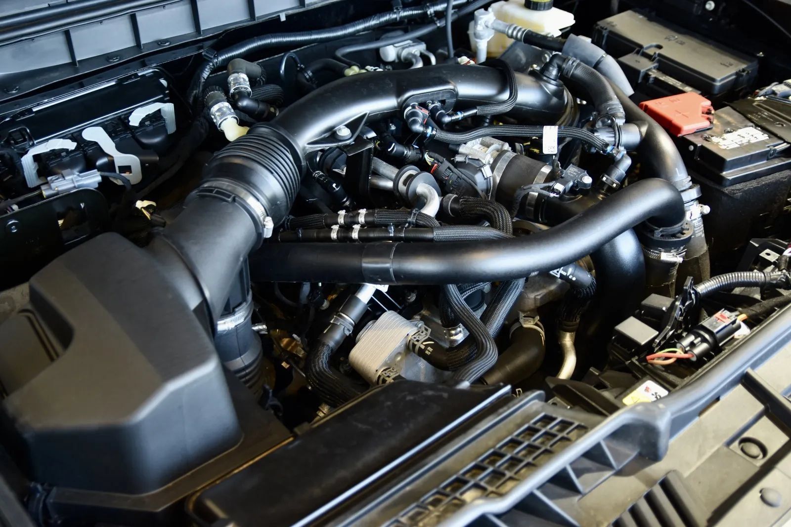 Used 2024 Ford Bronco Raptor AWD/4WD image 33