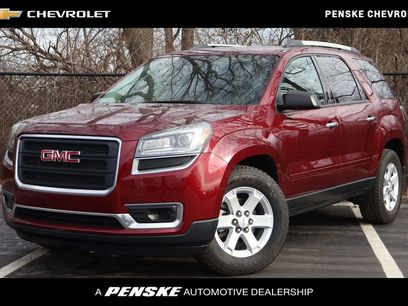 Used 2016 GMC Acadia SLE