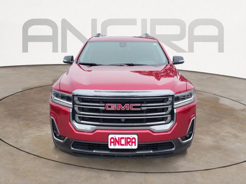 Used 2023 GMC Acadia AT4 w/ Technology Package image 8