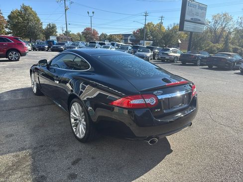 Used 2011 Jaguar XK Coupe image 8