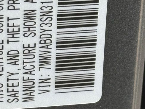 Certified 2025 MAZDA CX-50 AWD 2.5 Turbo w/ Cargo Package image 35