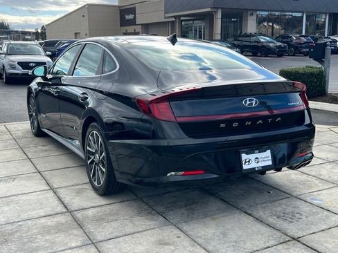 Certified 2023 Hyundai Sonata Limited image 9