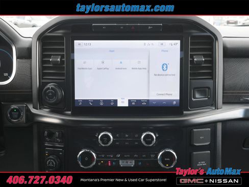 Used 2023 Ford F150 Platinum AWD/4WD image 10