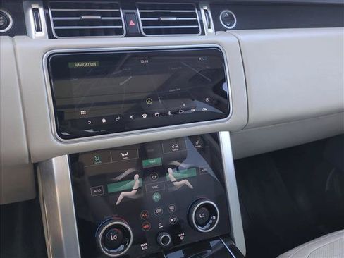 Used 2019 Land Rover Range Rover HSE AWD/4WD image 15