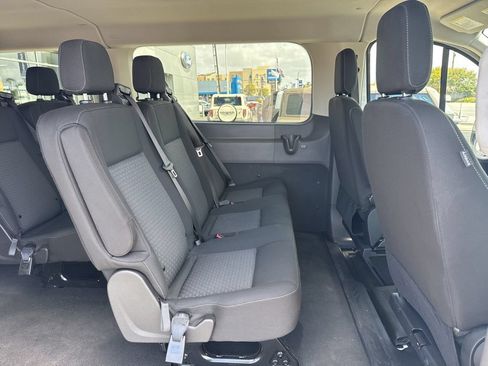 Used 2023 Ford Transit 350 XLT RWD image 10