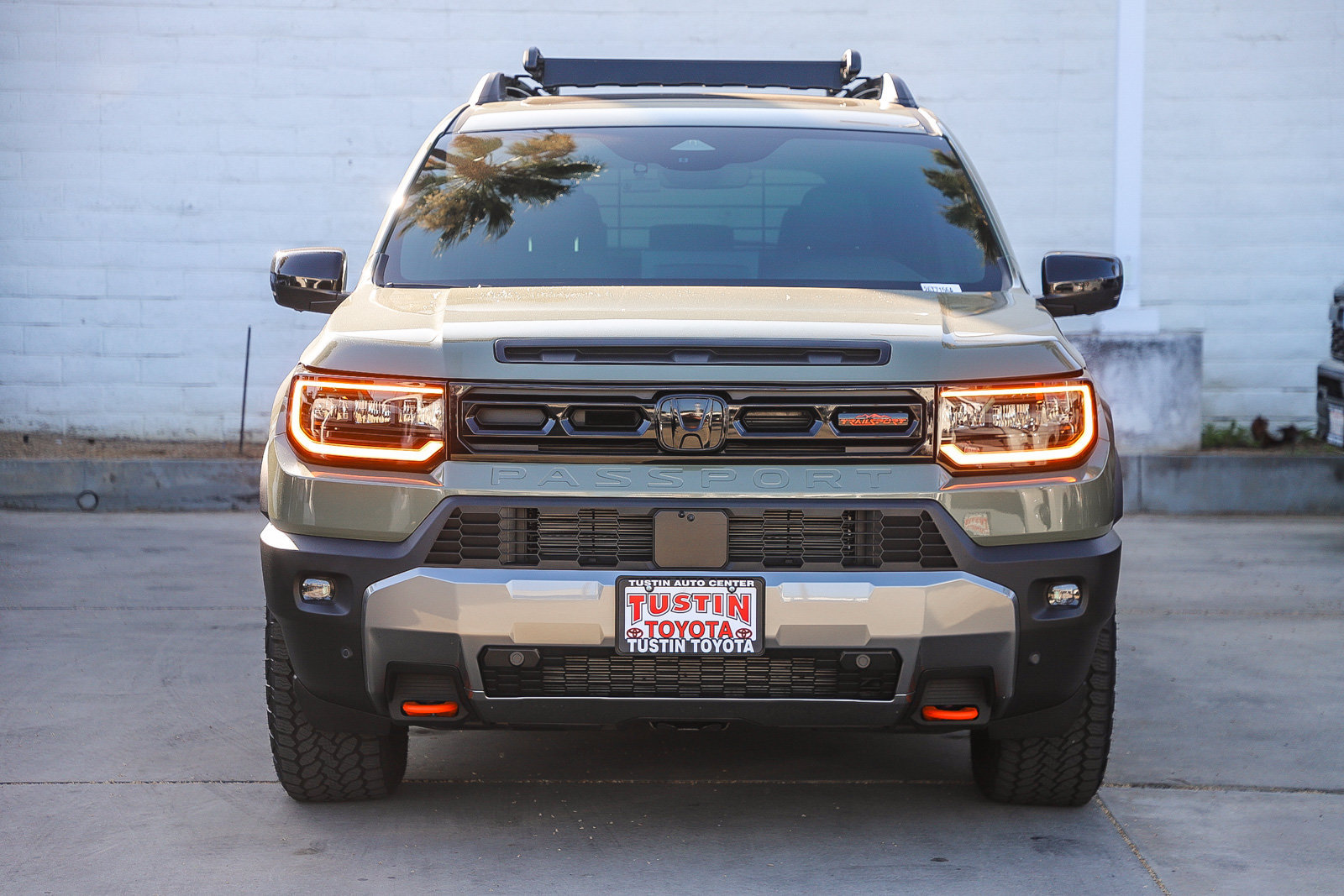 Used 2026 Honda Passport TrailSport Elite image 2