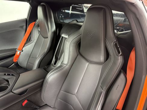 Used 2023 Chevrolet Corvette Stingray Coupe w/ Z51 Performance Package RWD image 25
