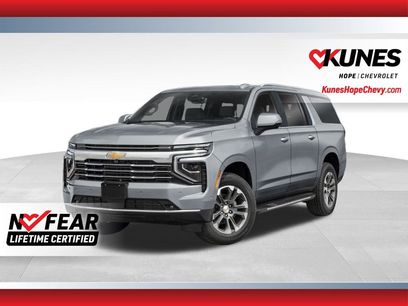 New 2026 Chevrolet Suburban LT