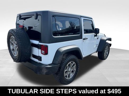 Used 2015 Jeep Wrangler Sport w/ Quick Order Package 24S image 8