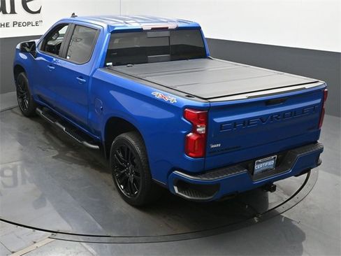 Certified 2024 Chevrolet Silverado 1500 RST w/ Rally Edition image 40