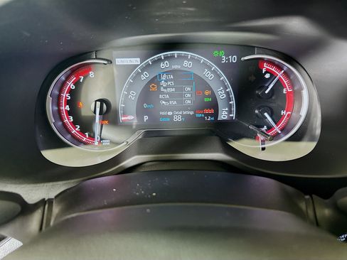 Used 2024 Toyota RAV4 XLE Premium w/ Weather Package FWD image 19