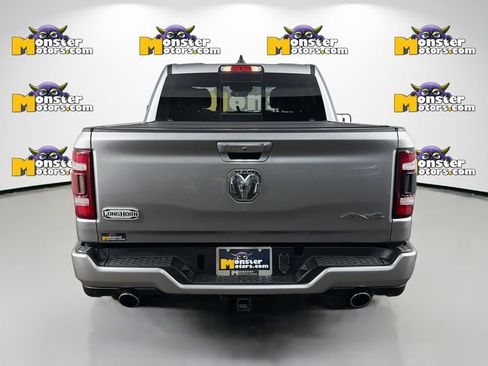 Used 2022 RAM 1500 Limited w/ Body-Colour Bumper Group AWD/4WD image 6