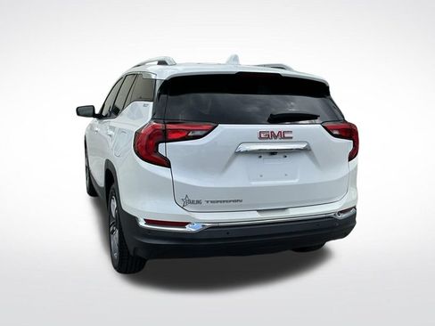 Used 2021 GMC Terrain SLT w/ Infotainment Package II FWD image 10