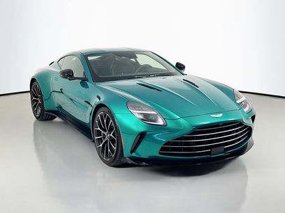 New 2026 Aston Martin V8 Vantage S