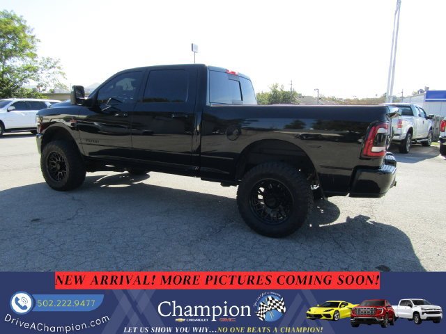 Used 2024 RAM 2500 Laramie w/ Night Edition AWD/4WD image 7