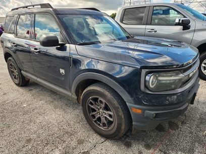 Used 2022 Ford Bronco Sport Big Bend w/ Convenience Package