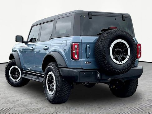 Used 2024 Ford Bronco Outer Banks w/ Sasquatch Package AWD/4WD image 4