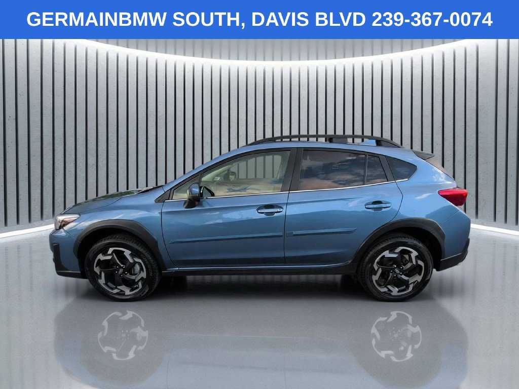 Used 2023 Subaru Crosstrek 2.5i Limited AWD/4WD image 8