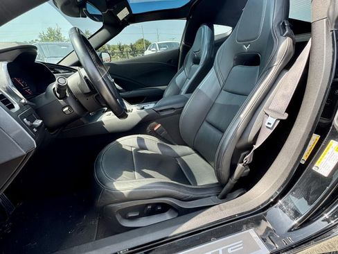 Used 2014 Chevrolet Corvette Stingray Coupe w/ 3LT Preferred Equipment Group RWD image 14