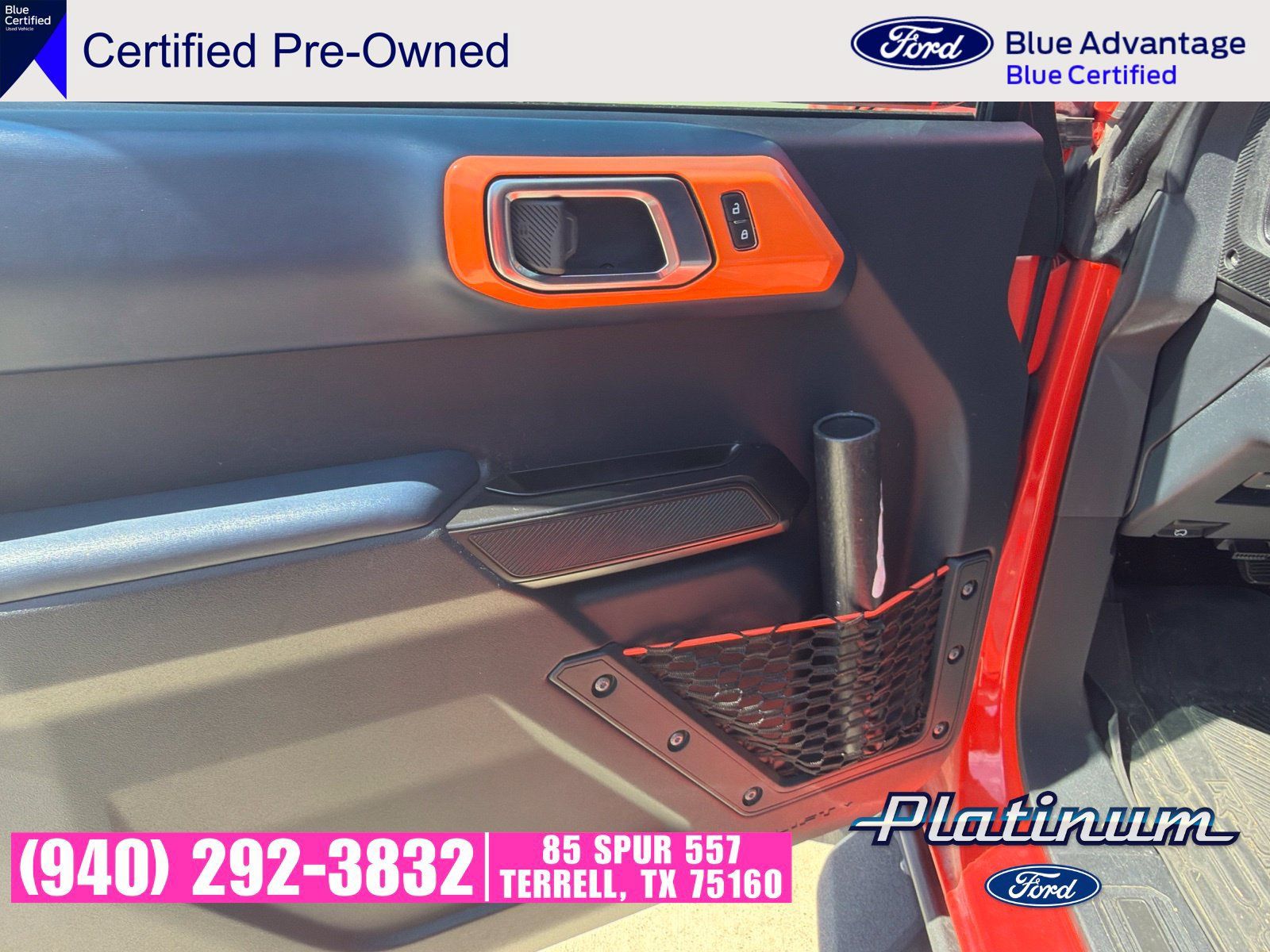 Used 2022 Ford Bronco Raptor AWD/4WD image 12