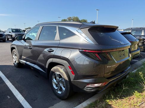 Used 2023 Hyundai Tucson SEL AWD/4WD image 3
