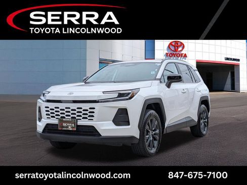 Used 2026 Toyota RAV4 XLE Premium AWD/4WD image 1