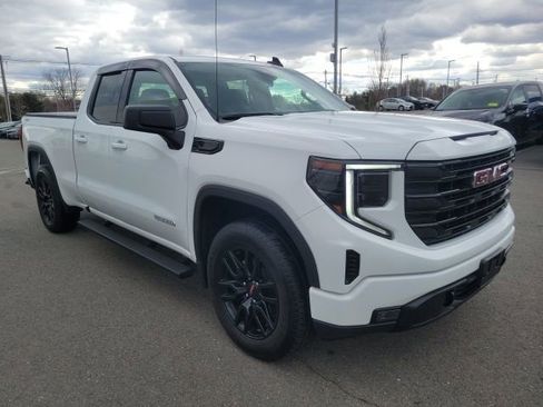 Used 2024 GMC Sierra 1500 Elevation image 11
