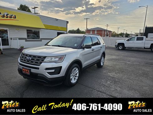 Used 2017 Ford Explorer 4WD image 8