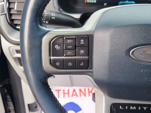 Certified 2021 Ford F150 Limited image 28