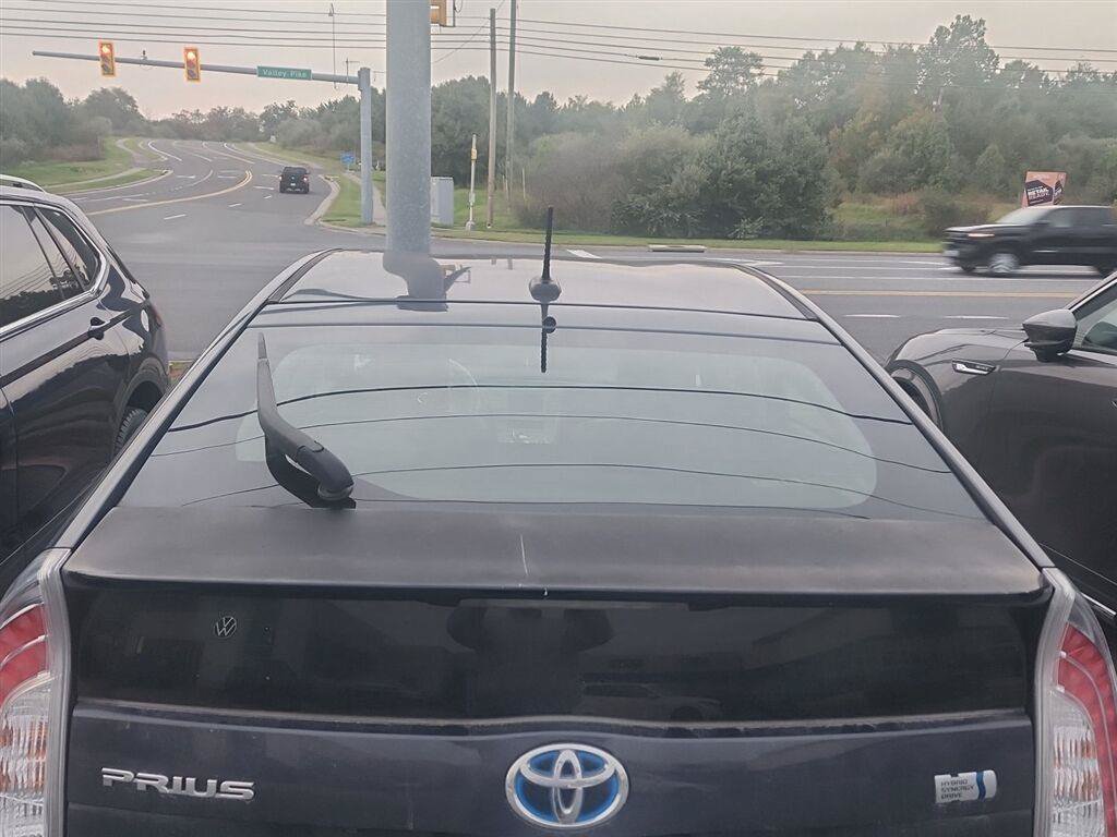 Used 2012 Toyota Prius Four FWD image 5