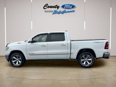 Used 2019 RAM 1500 Limited AWD/4WD image 3