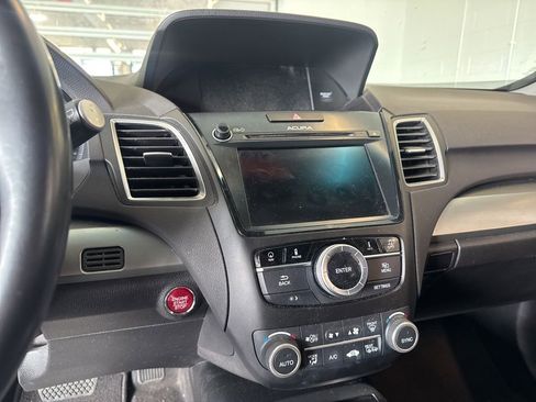 Used 2017 Acura RDX FWD w/ Technology Package image 16